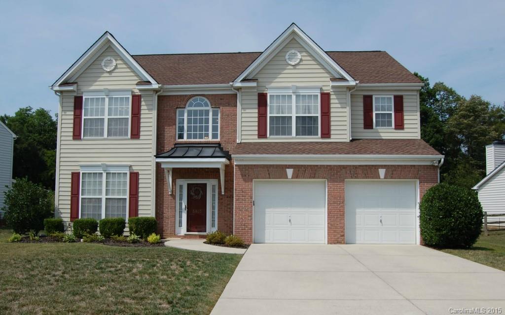 5810 Crimson Oak Court Harrisburg NC 28075