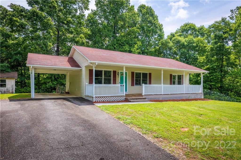 100 Ridgewood Drive Marion NC 28752