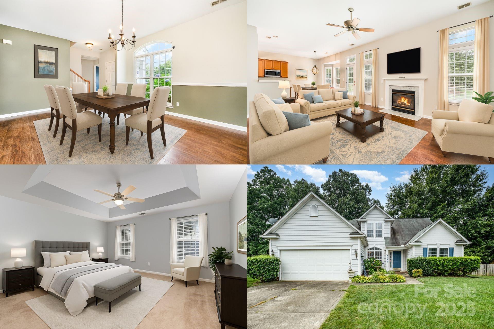 9121 Swallow Tail Lane Charlotte NC 28269