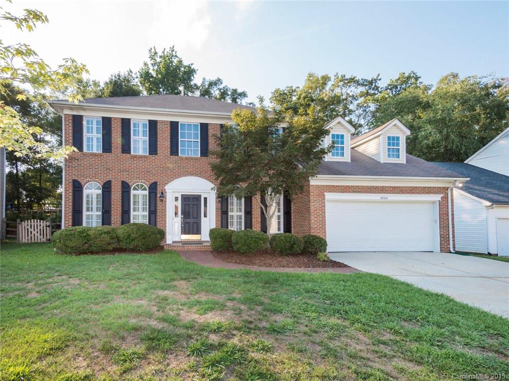 10314 Stoneykirk Lane Charlotte NC 28269