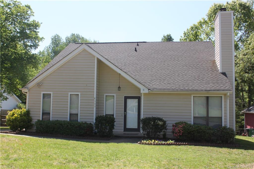 8600 Rittenhouse Circle Charlotte NC 28270