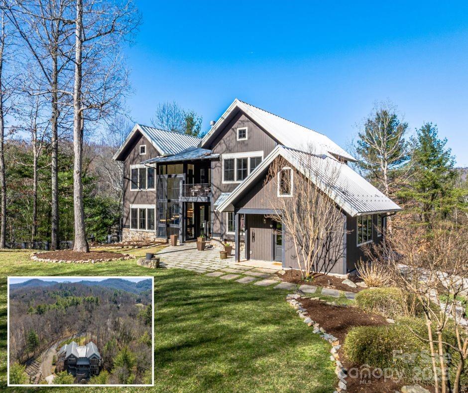 18 Wolfe Cove Road Asheville NC 28804