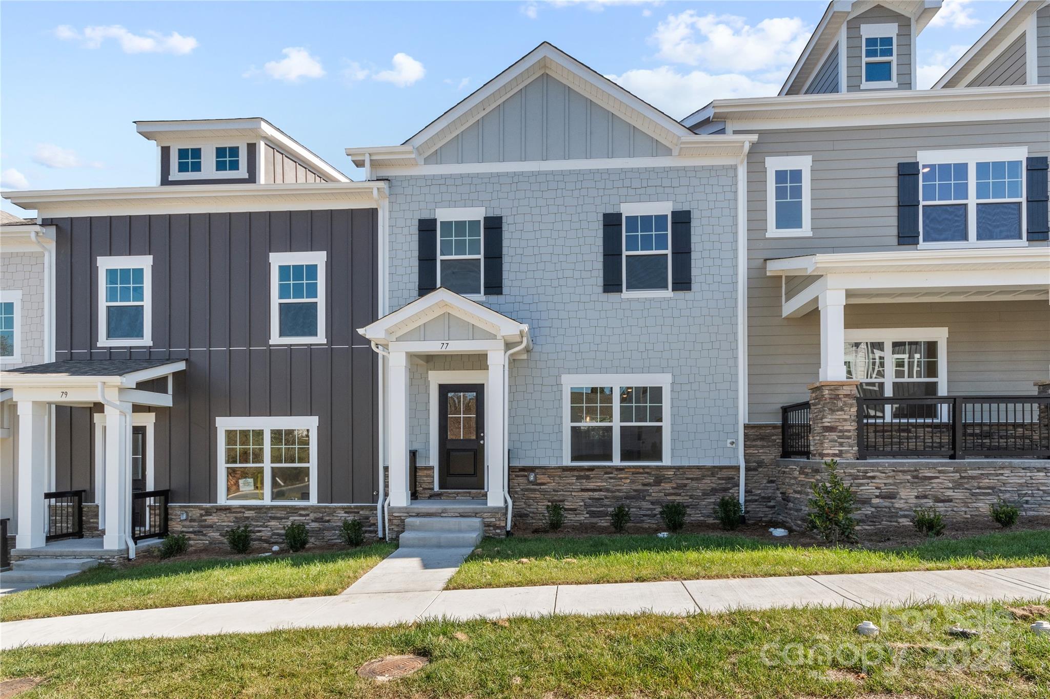 77 Walnut Springs Drive Asheville NC 28804