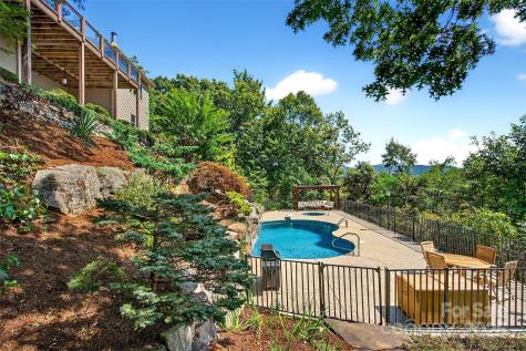 206 Crestview Drive Black Mountain NC 28711