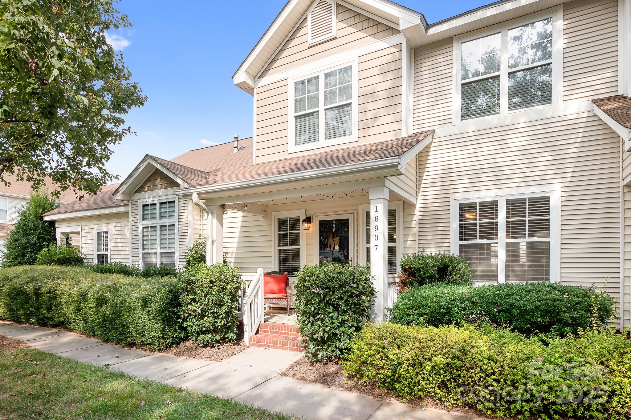 16907 Bridgeton Lane Huntersville NC 28078