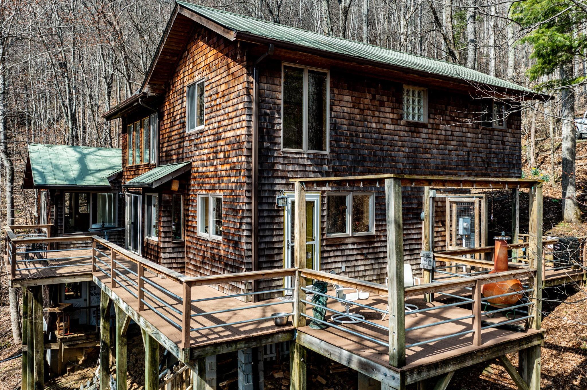 139 Southern Cross Road Weaverville NC 28787