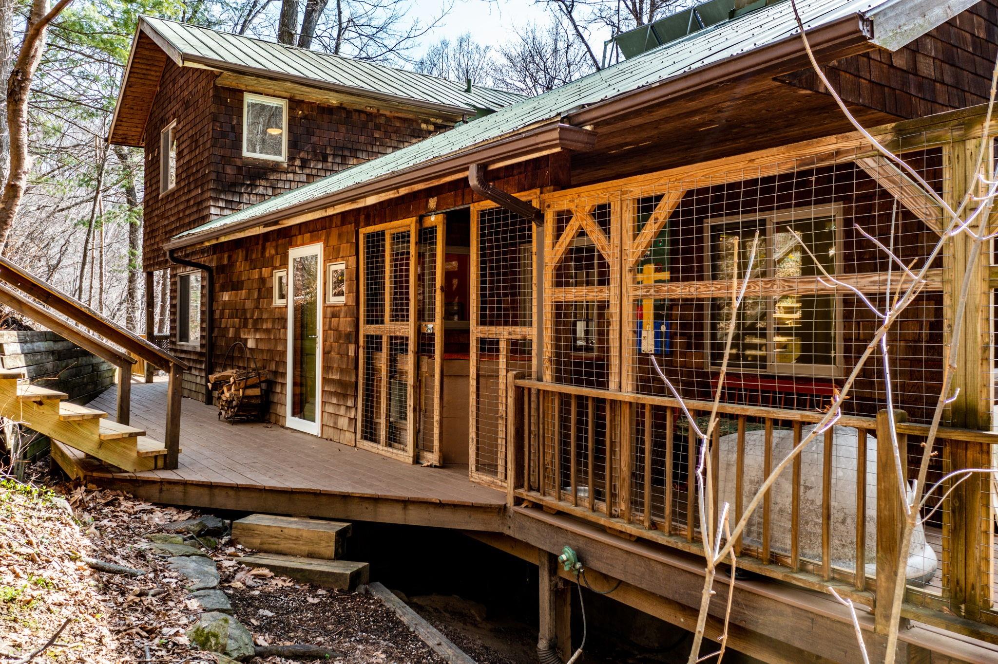 139 Southern Cross Road Weaverville NC 28787