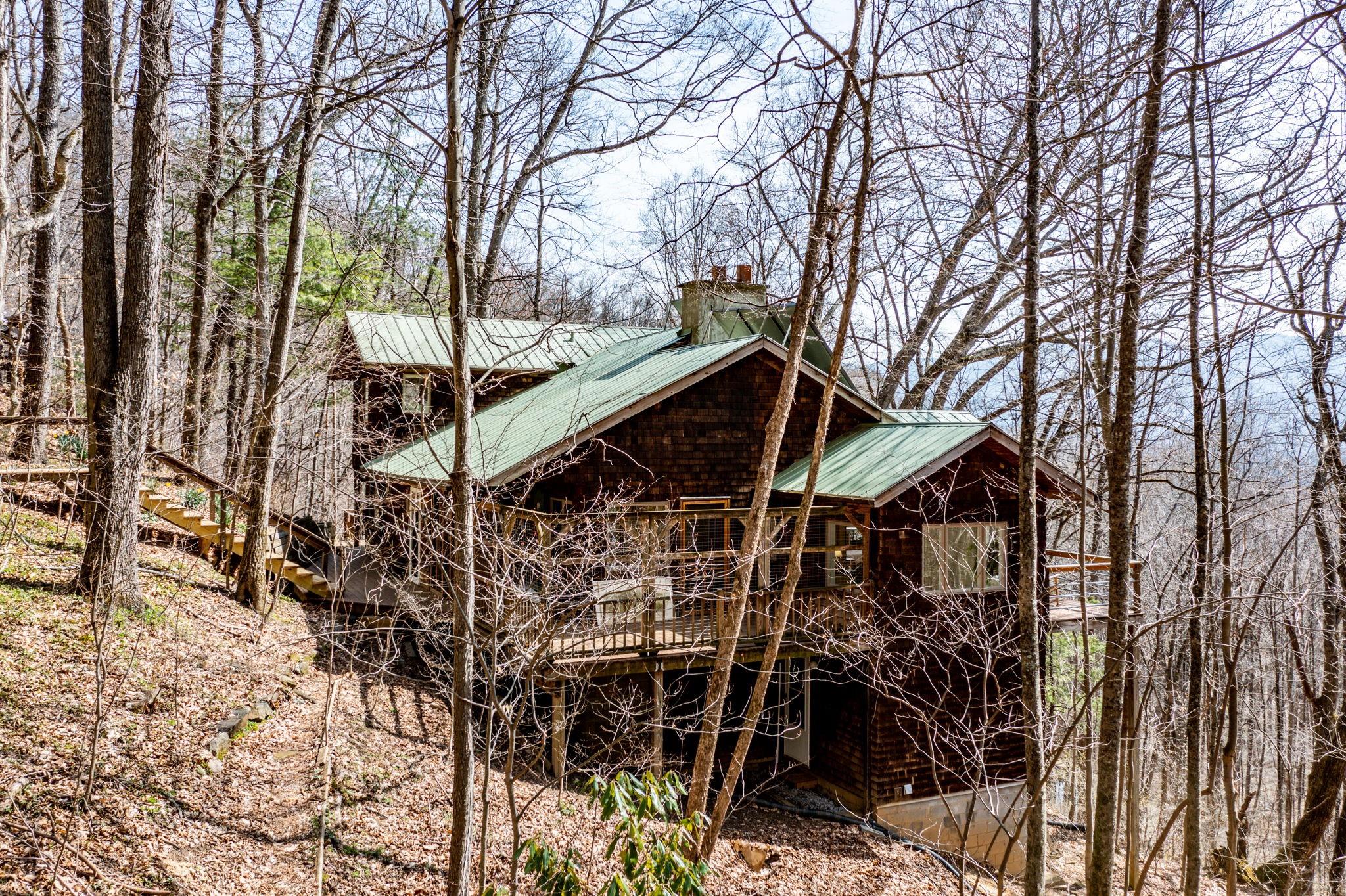 139 Southern Cross Road Weaverville NC 28787