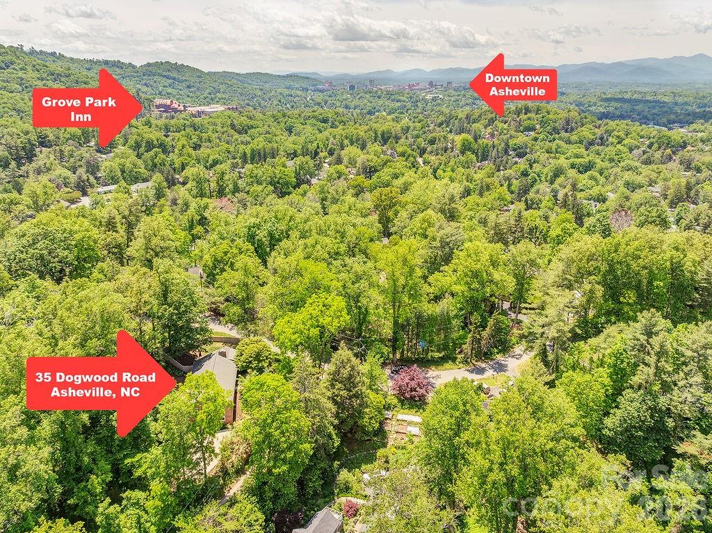 35 Dogwood Road Asheville NC 28804