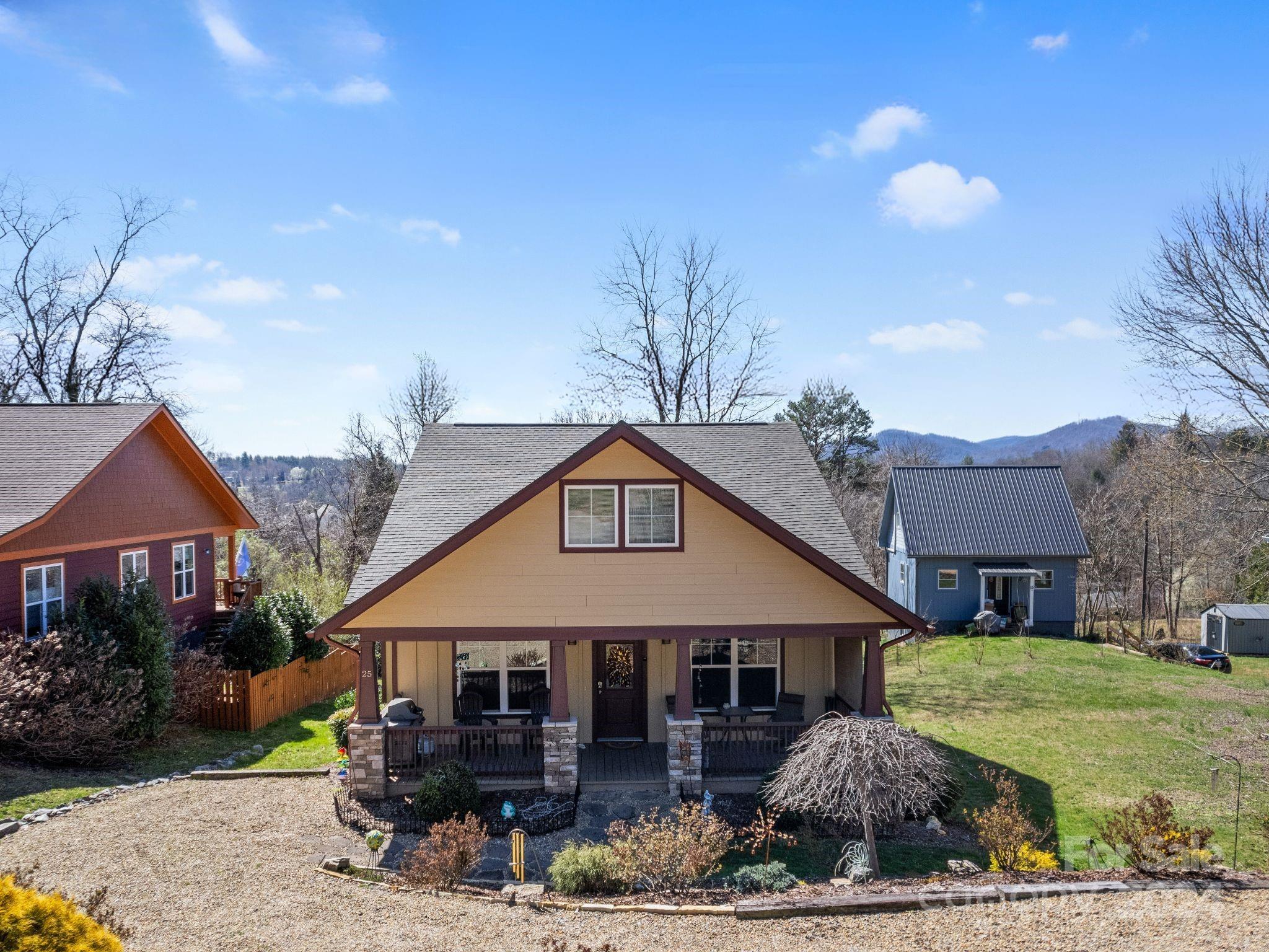 25 Merion Drive Asheville NC 28806