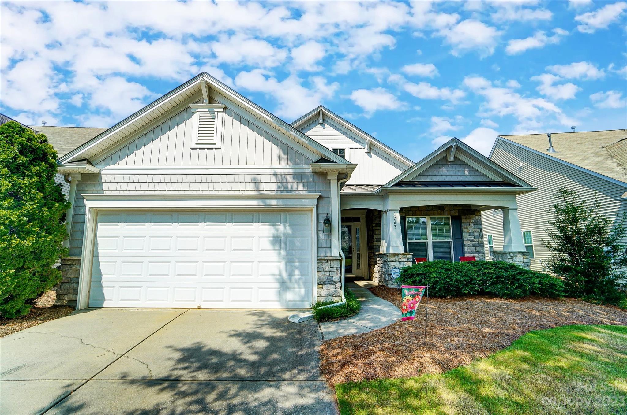 6743 Fieldstone Manor Drive Matthews NC 28105