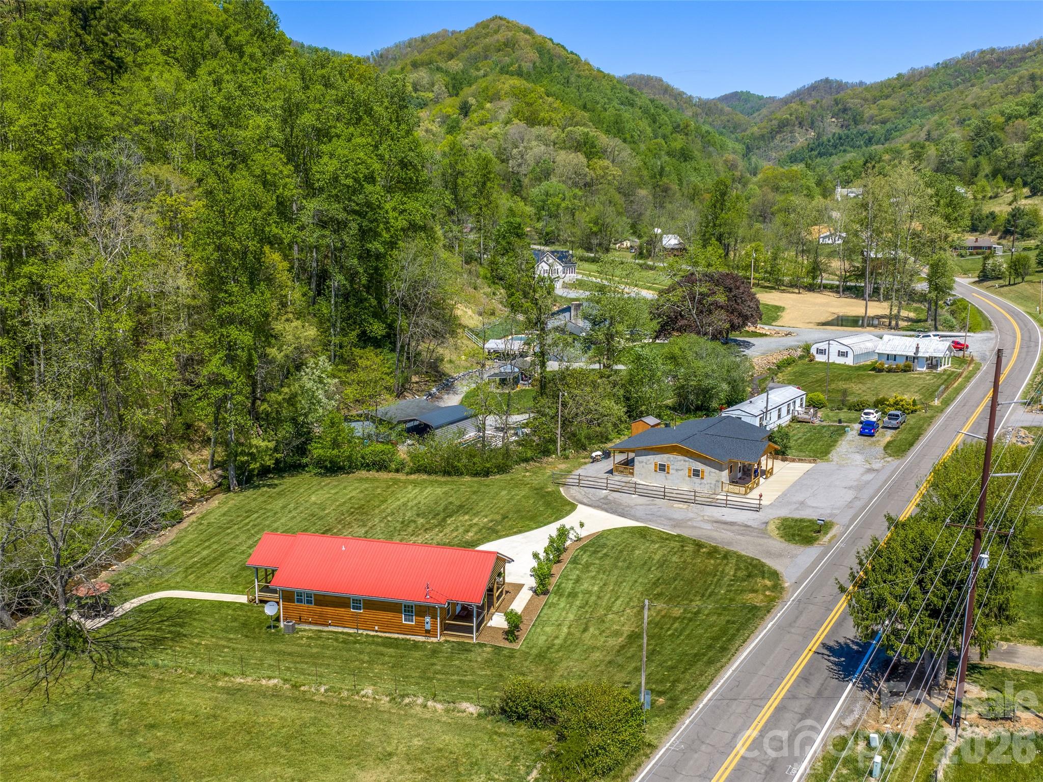 5881 Us 23 Highway Mars Hill NC 28754