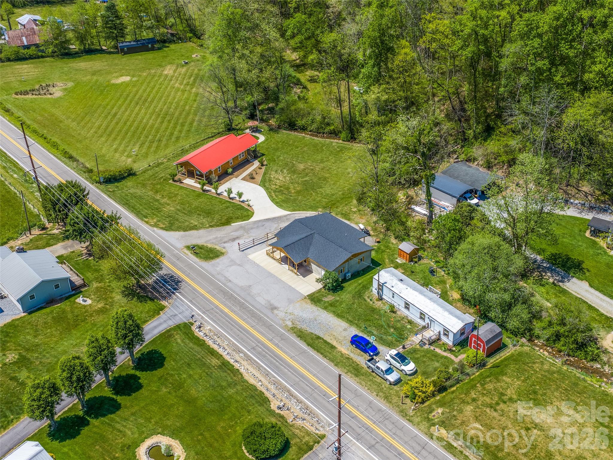 5881 Us 23 Highway Mars Hill NC 28754