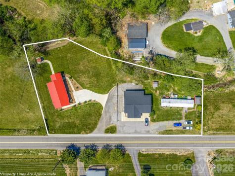 5881 Us 23 Highway Mars Hill NC 28754