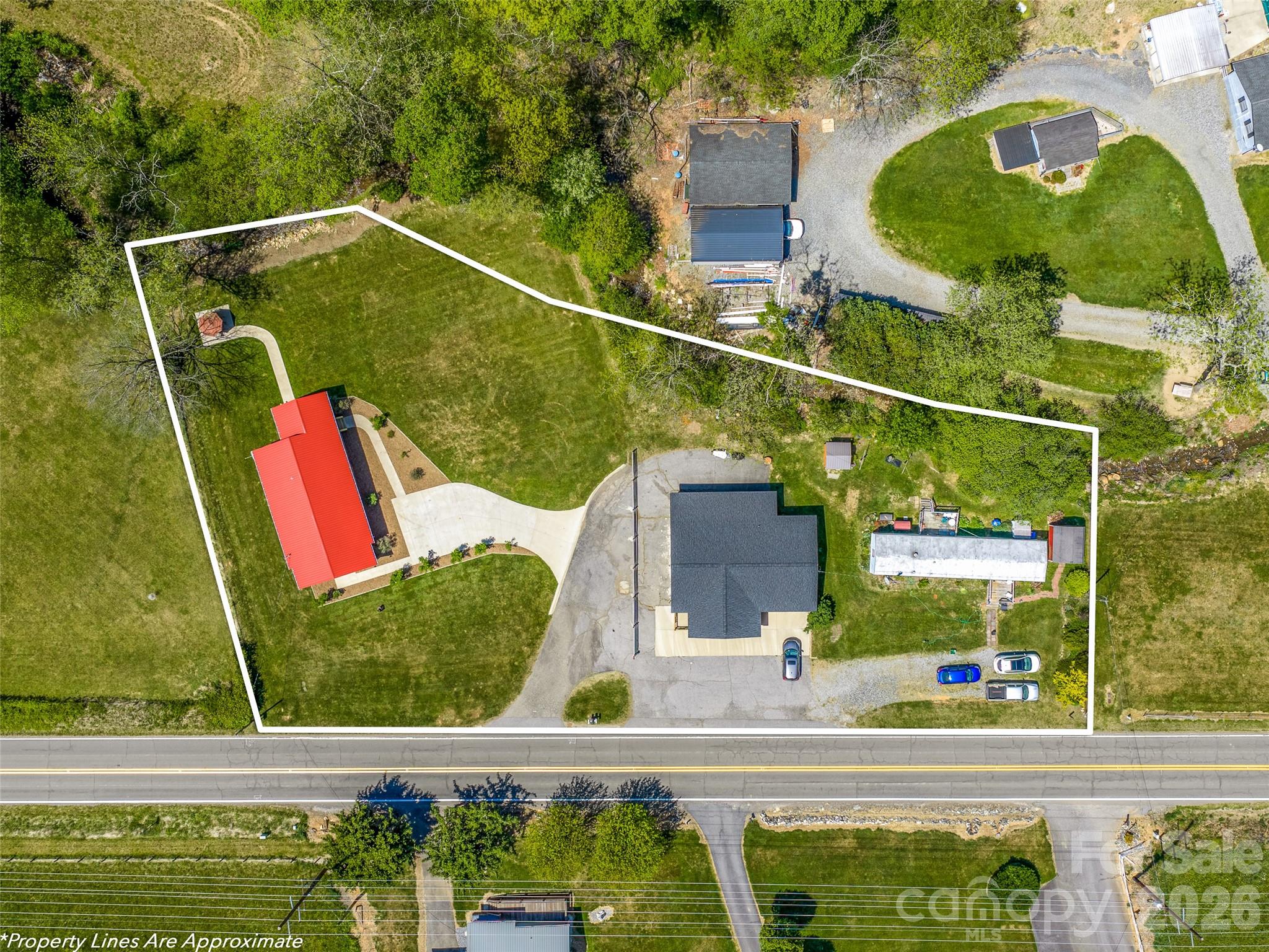 5881 Us 23 Highway Mars Hill NC 28754