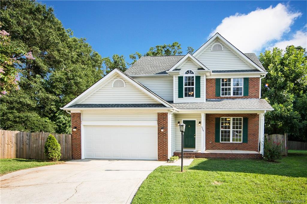 2309 Bugle Court Charlotte NC 28273
