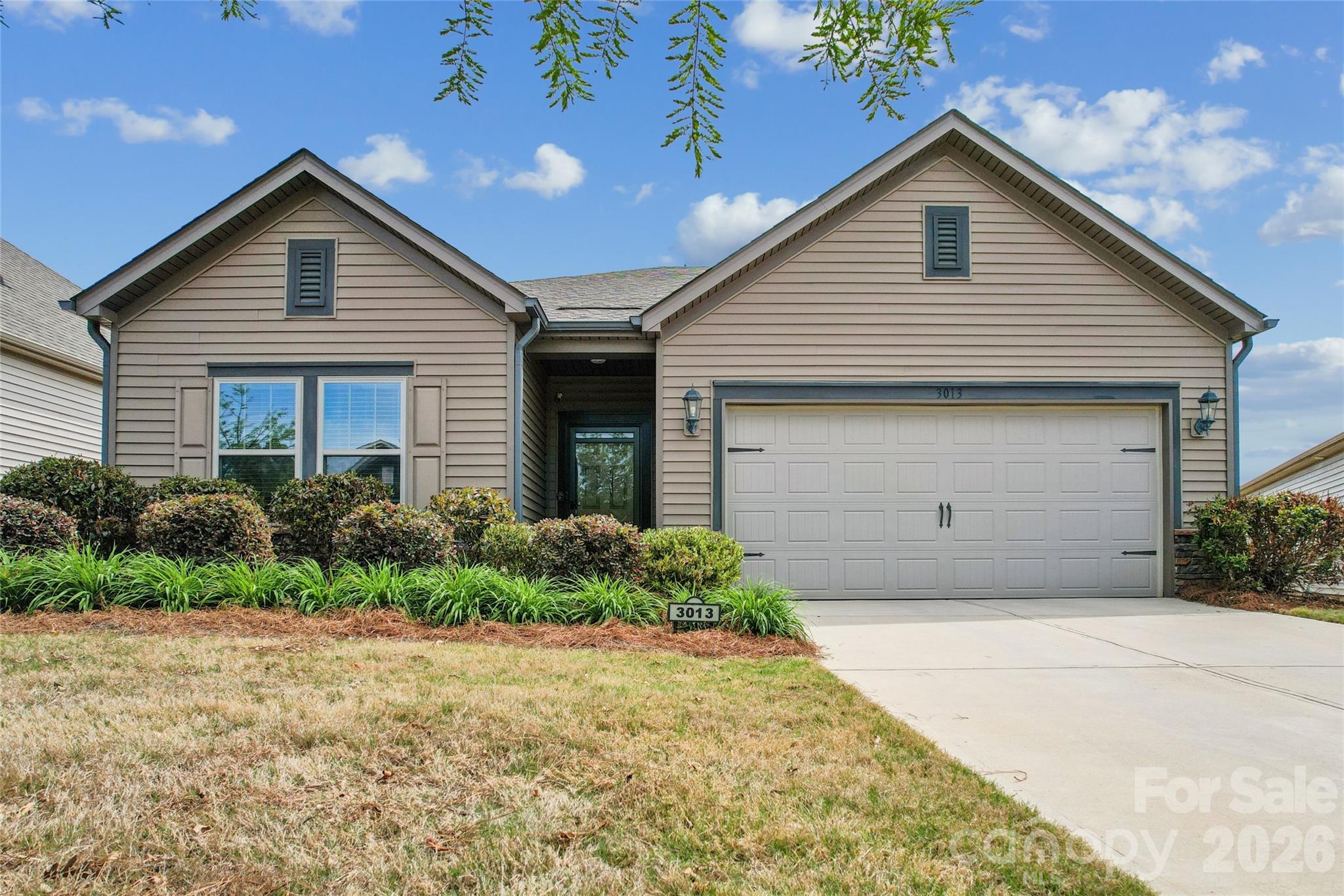 3013 Striped Maple Court Charlotte NC 28215