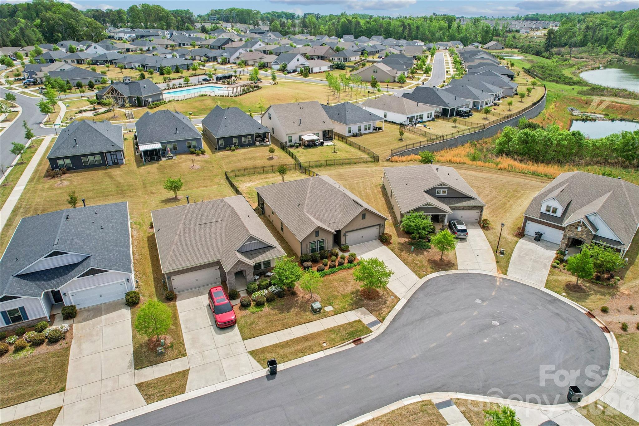 3013 Striped Maple Court Charlotte NC 28215