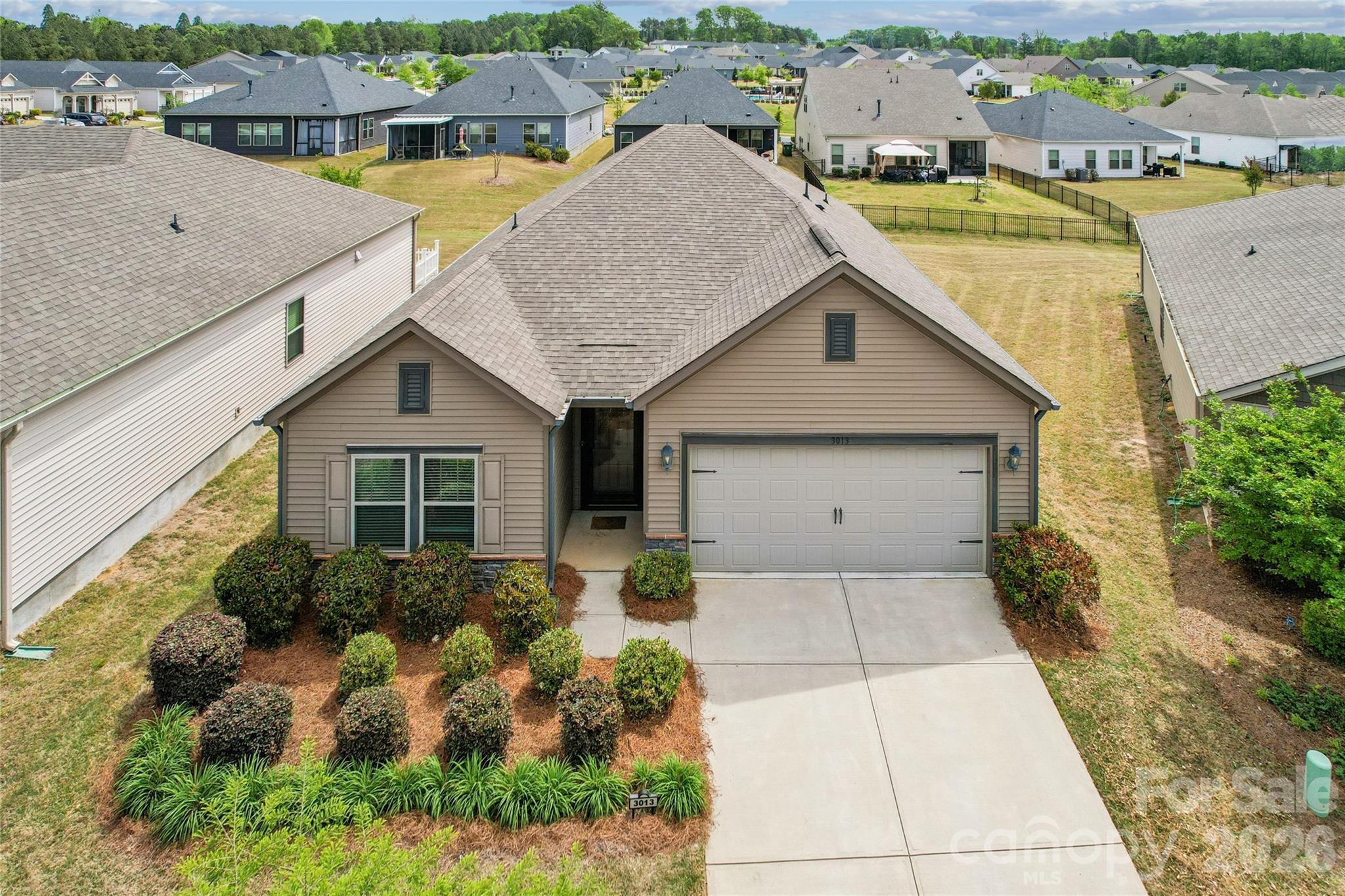 3013 Striped Maple Court Charlotte NC 28215