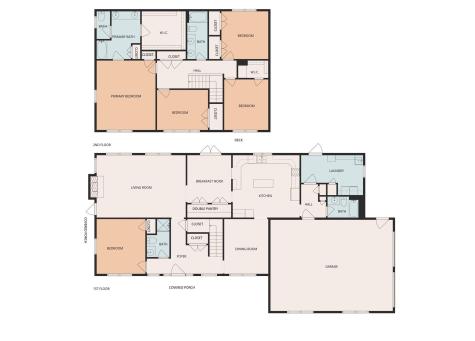 1381 Foster Payne Road Boomer NC 28606