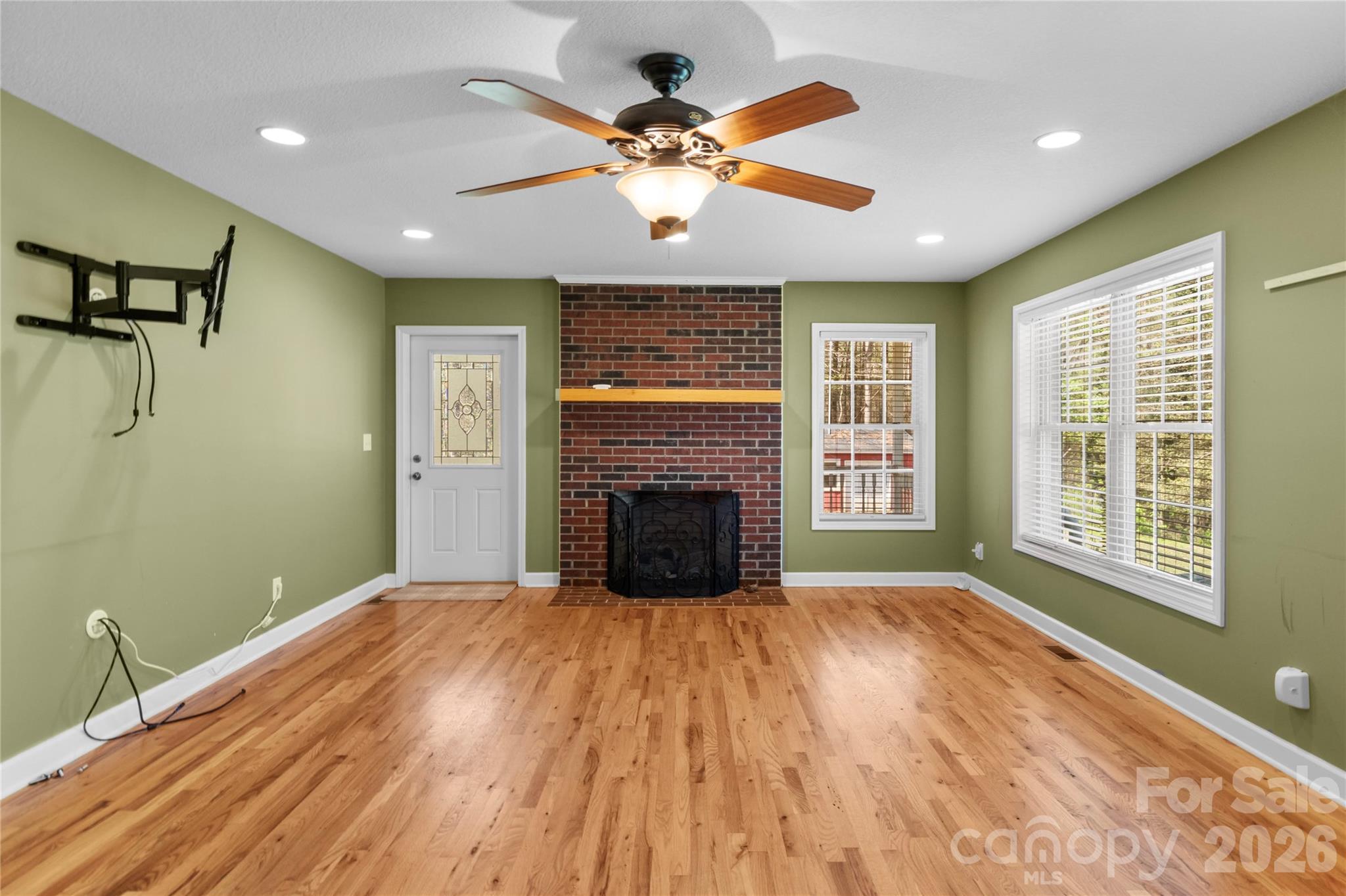 1381 Foster Payne Road Boomer NC 28606