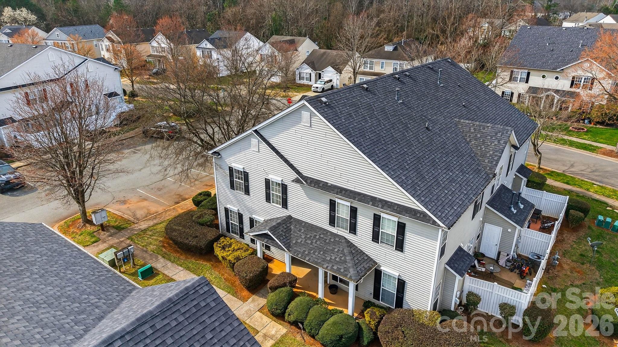 1911 Flushing Court Charlotte NC 28215
