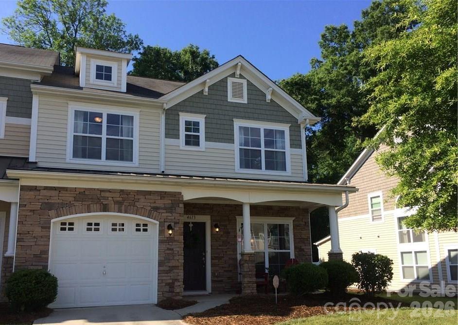 4613 Craigmoss Lane Charlotte NC 28278