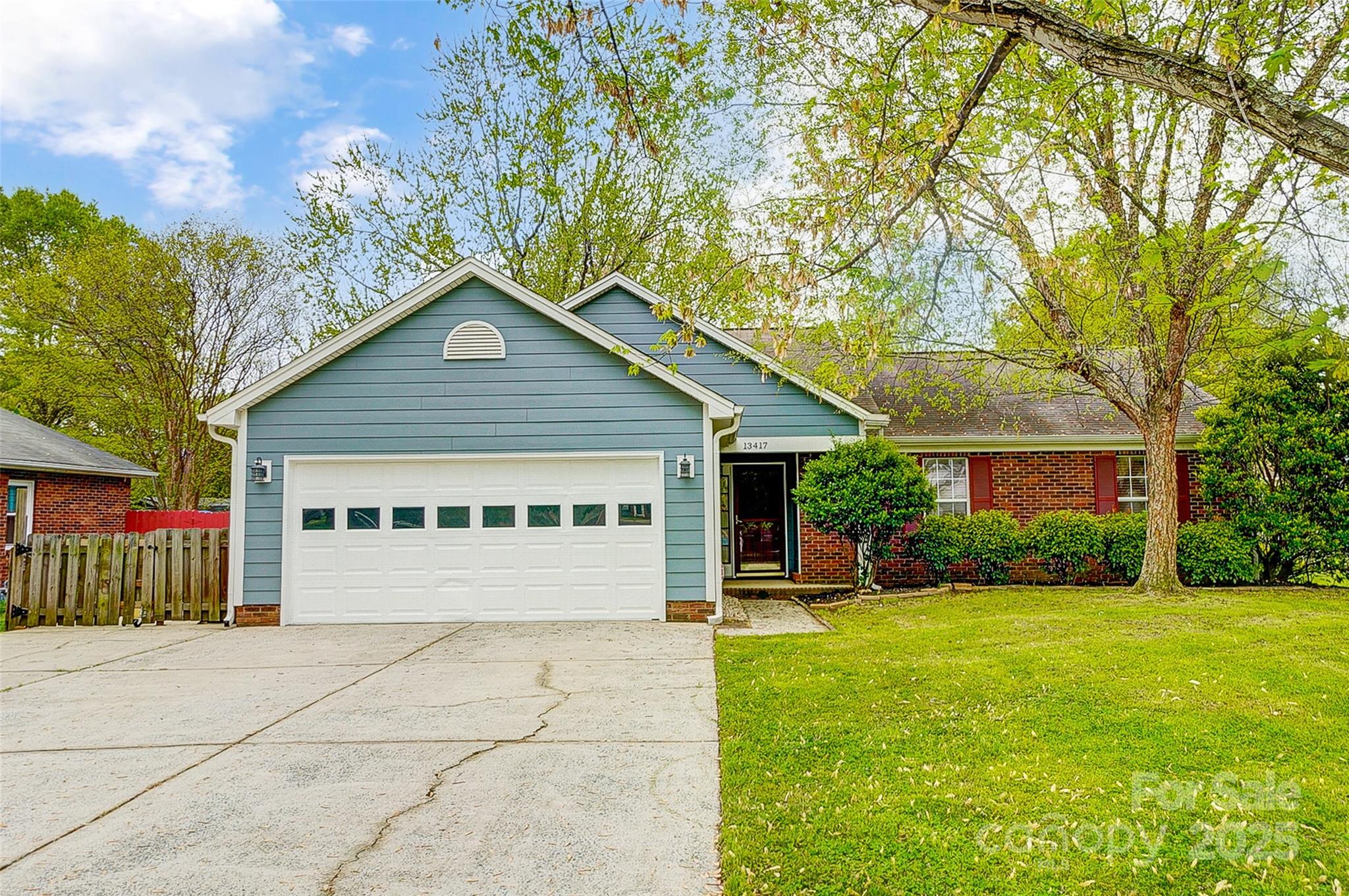 13417 Krislyn Woods Place Charlotte NC 28278