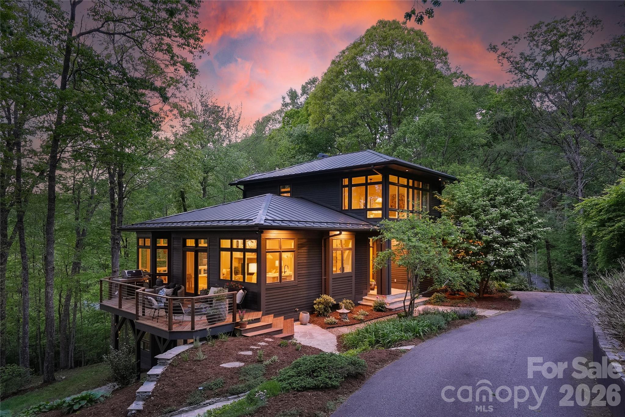 Asheville NC, 15 Hunters Way
