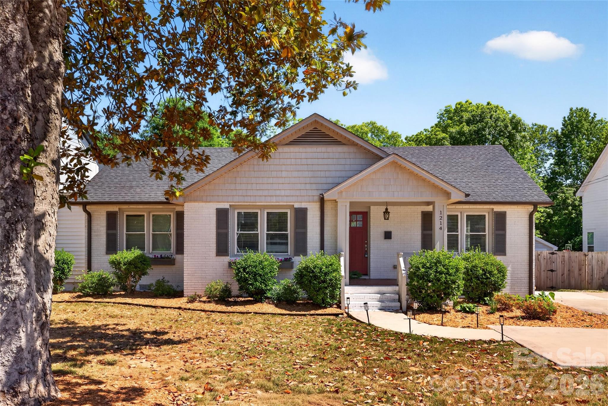 1214 N Sharon Amity Road Charlotte NC 28211
