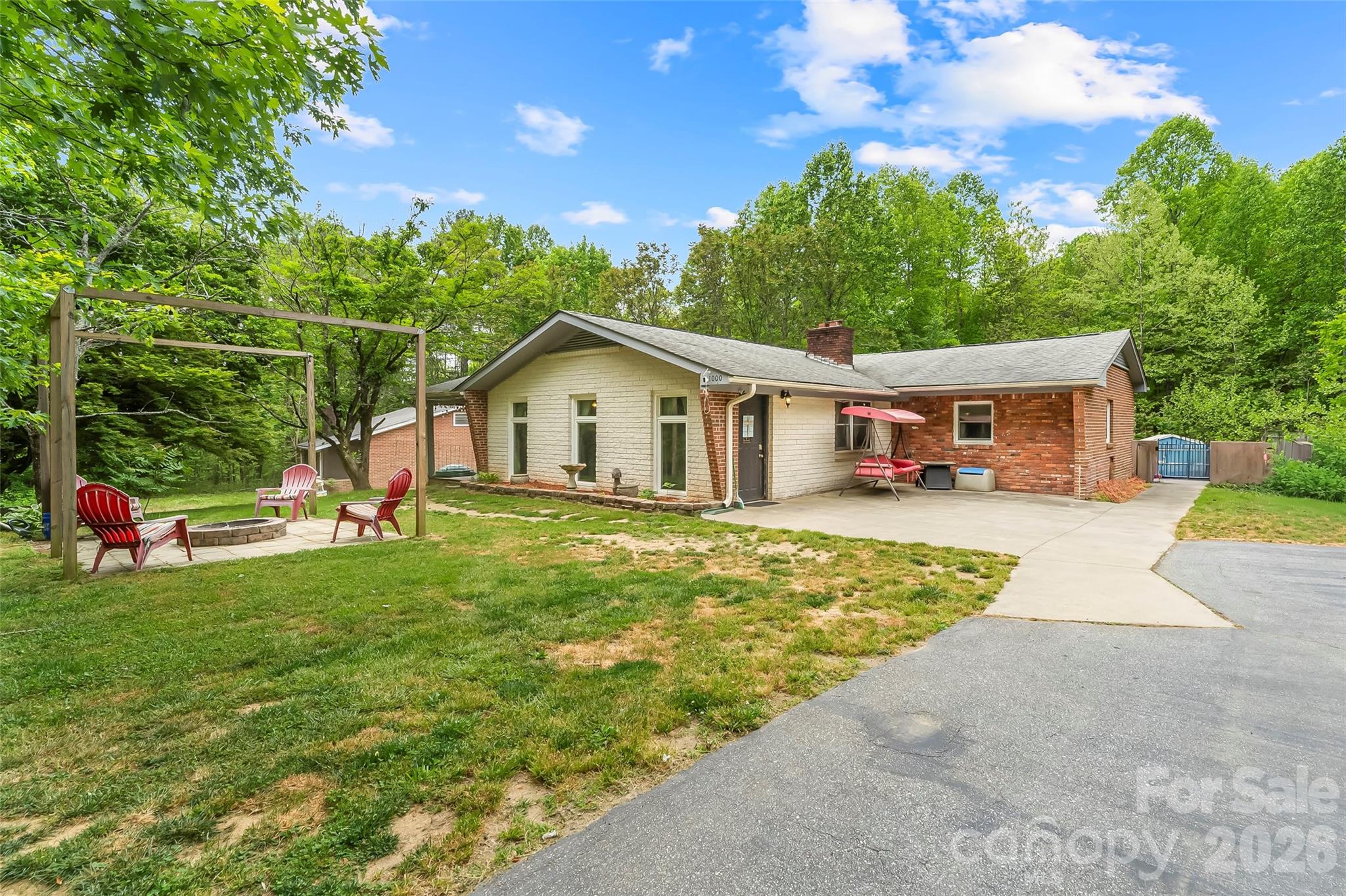 1000 Mountain View Church Road Zirconia NC 28790