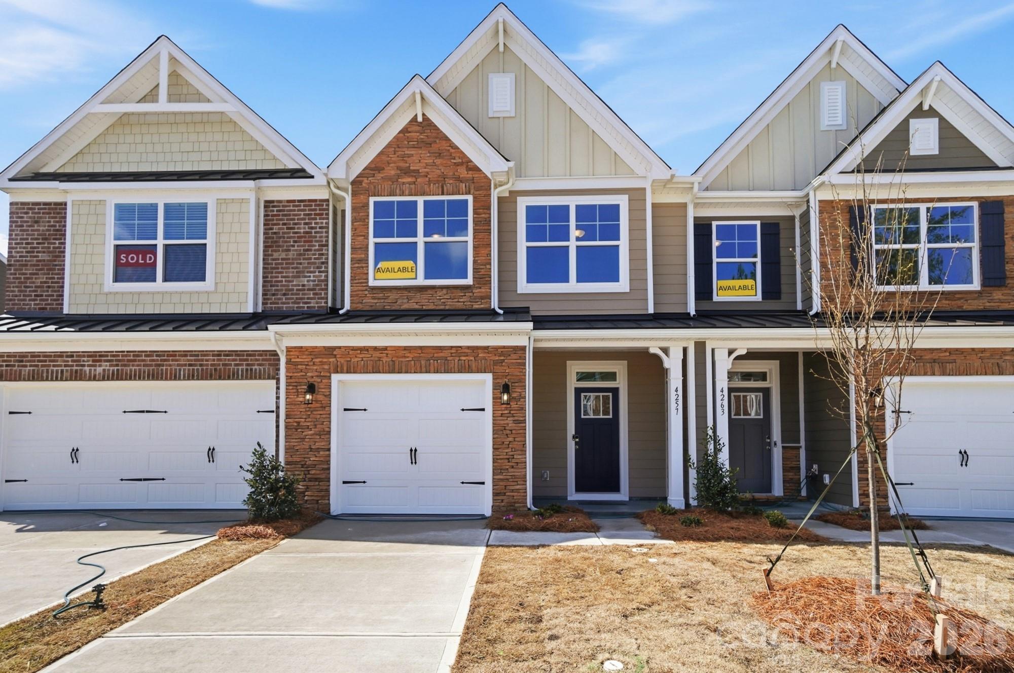 4257 Black Court Harrisburg NC 28075