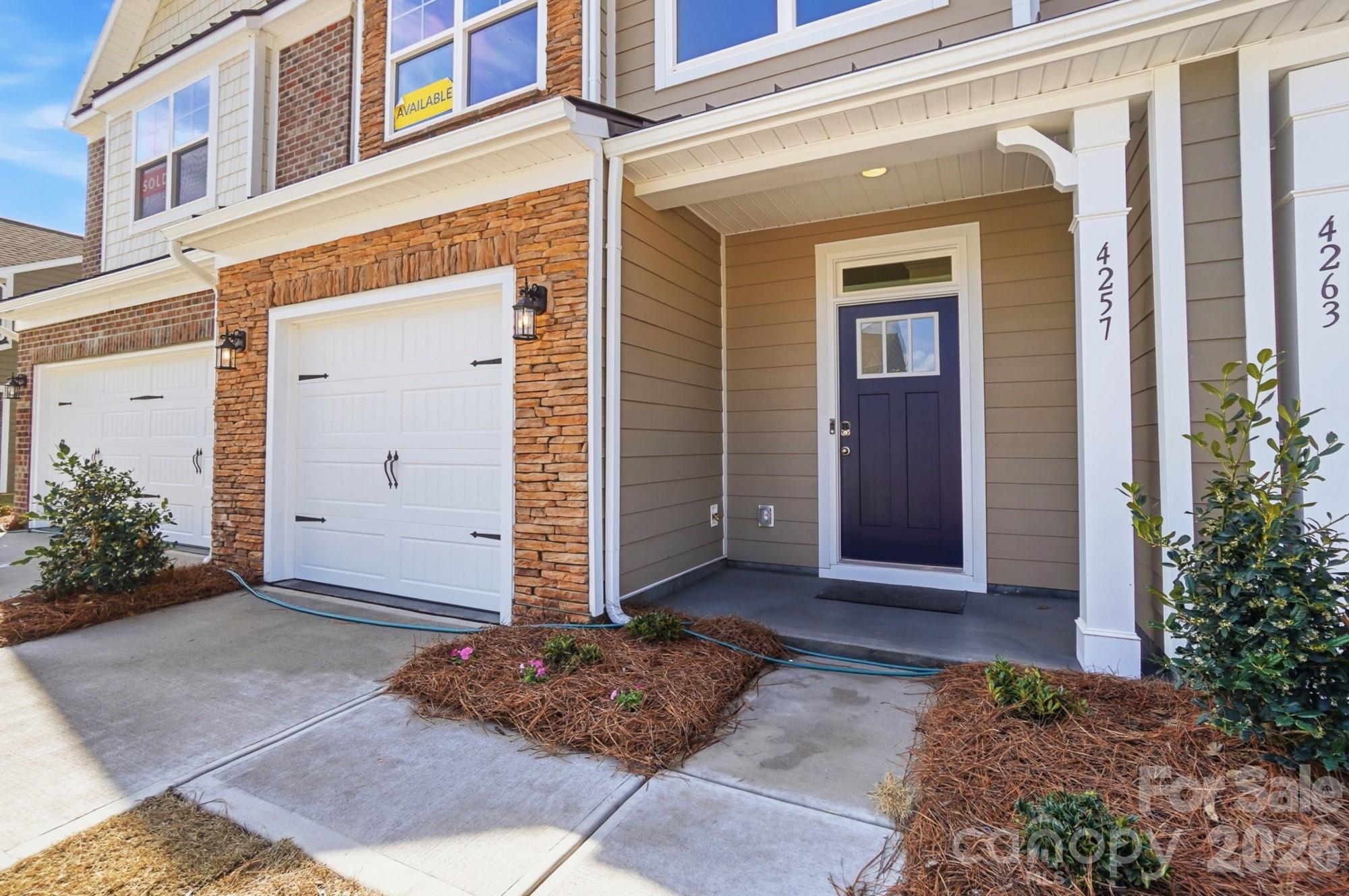 4257 Black Court Harrisburg NC 28075