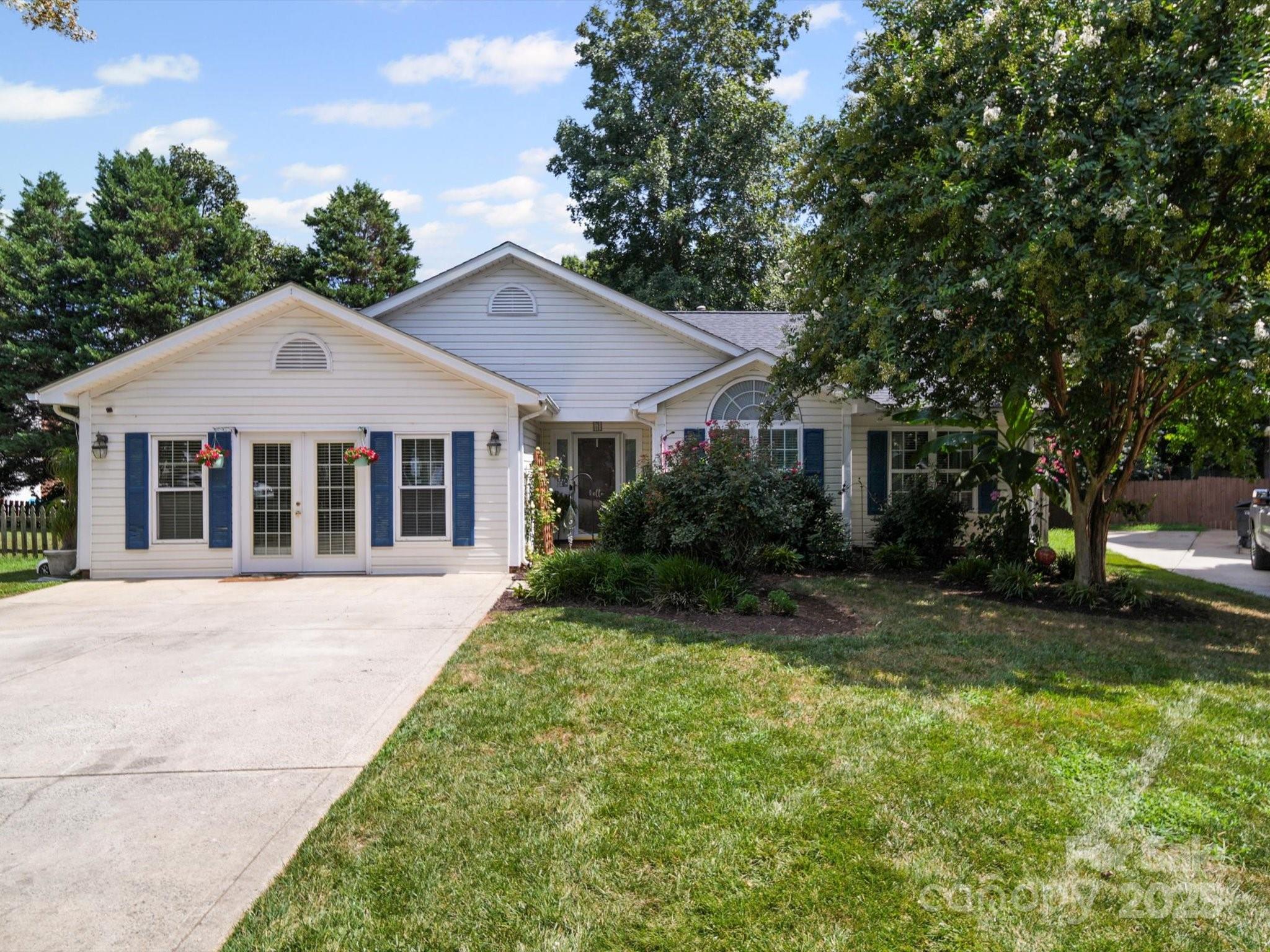 4135 Medford Drive NW Concord NC 28027