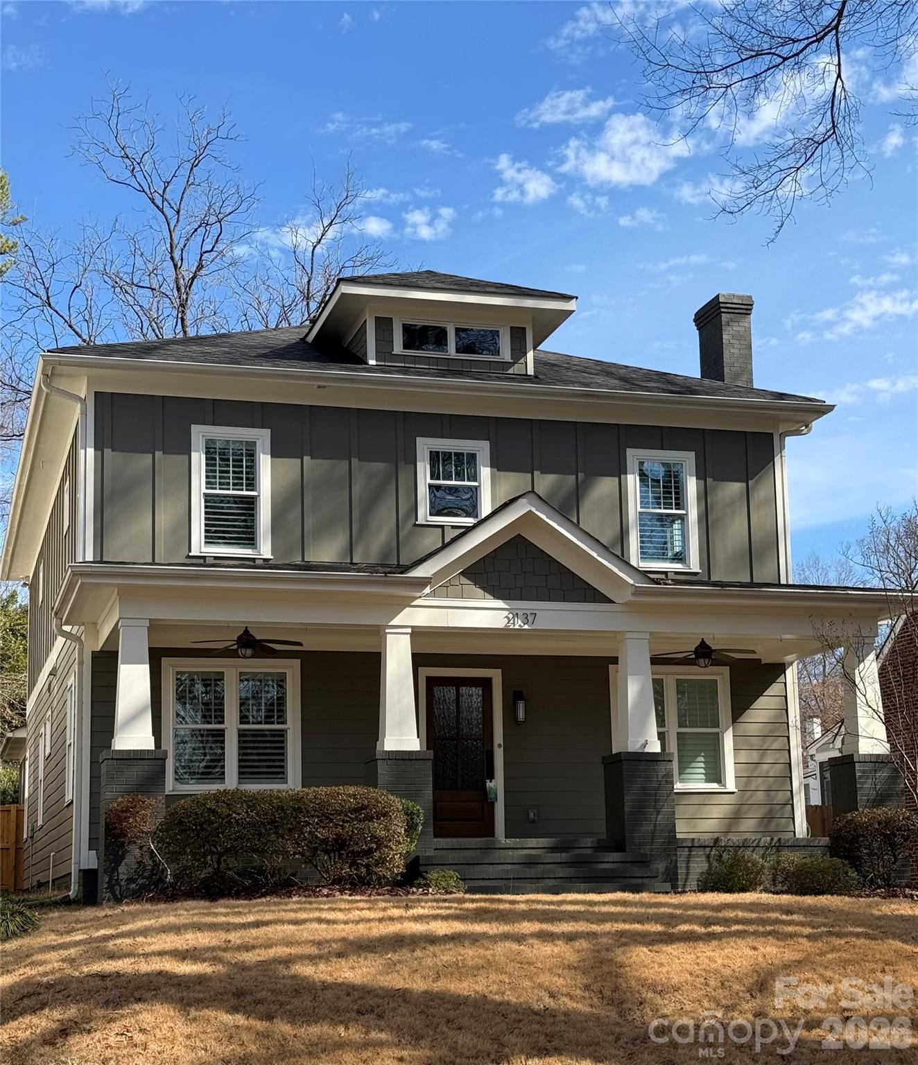 2137 Bay Street Charlotte NC 28205