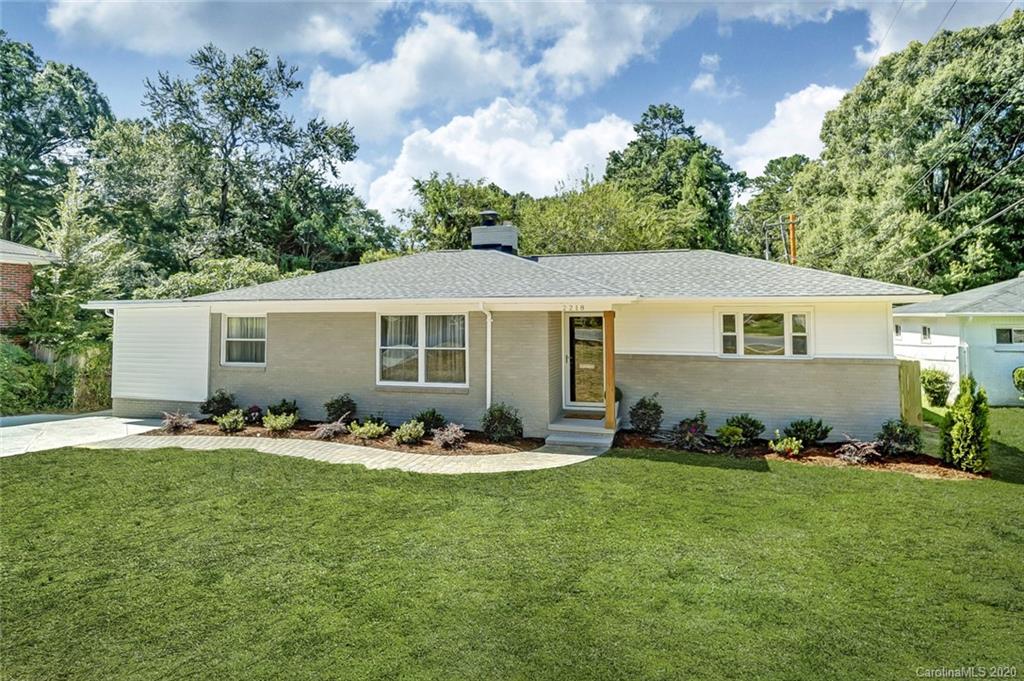 2218 Shamrock Drive Charlotte NC 28205