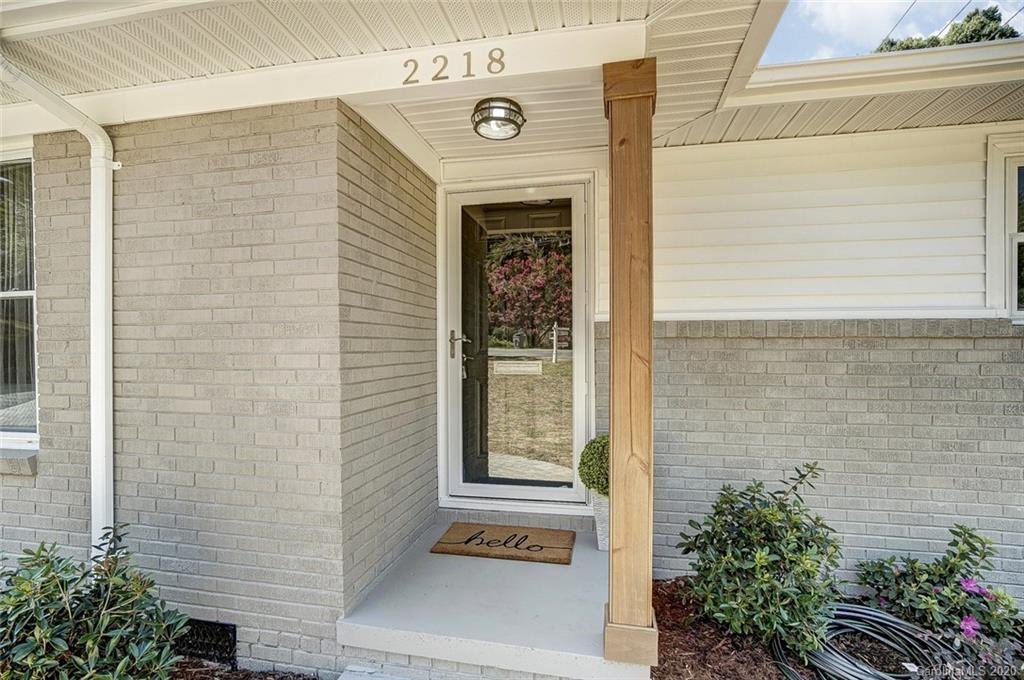 2218 Shamrock Drive Charlotte NC 28205