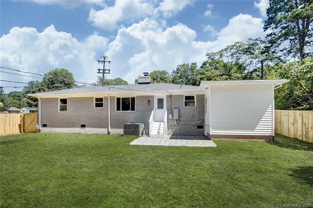 2218 Shamrock Drive Charlotte NC 28205