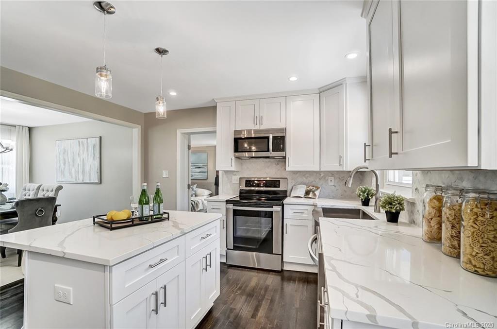 2218 Shamrock Drive Charlotte NC 28205