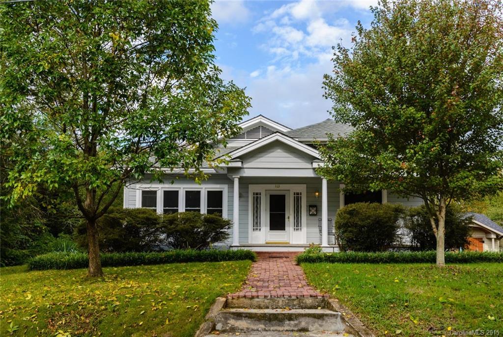 163 Vermont Avenue Asheville NC 28806