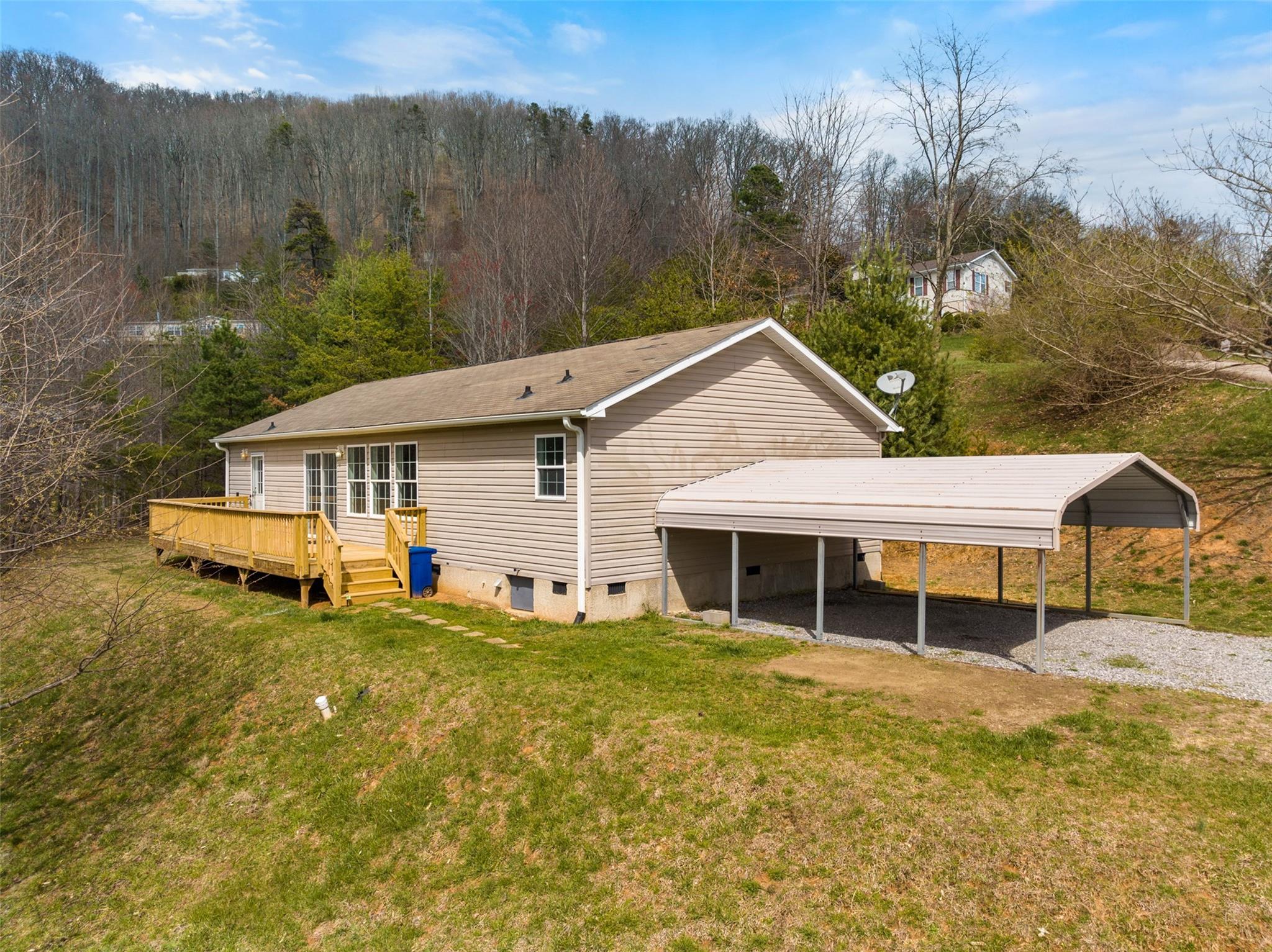 6 Clark Meadow Lane Candler NC 28715