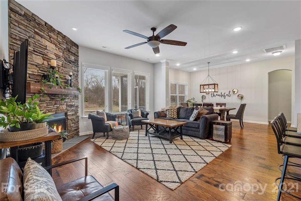 10536 Sweethaven Lane Harrisburg NC 28075