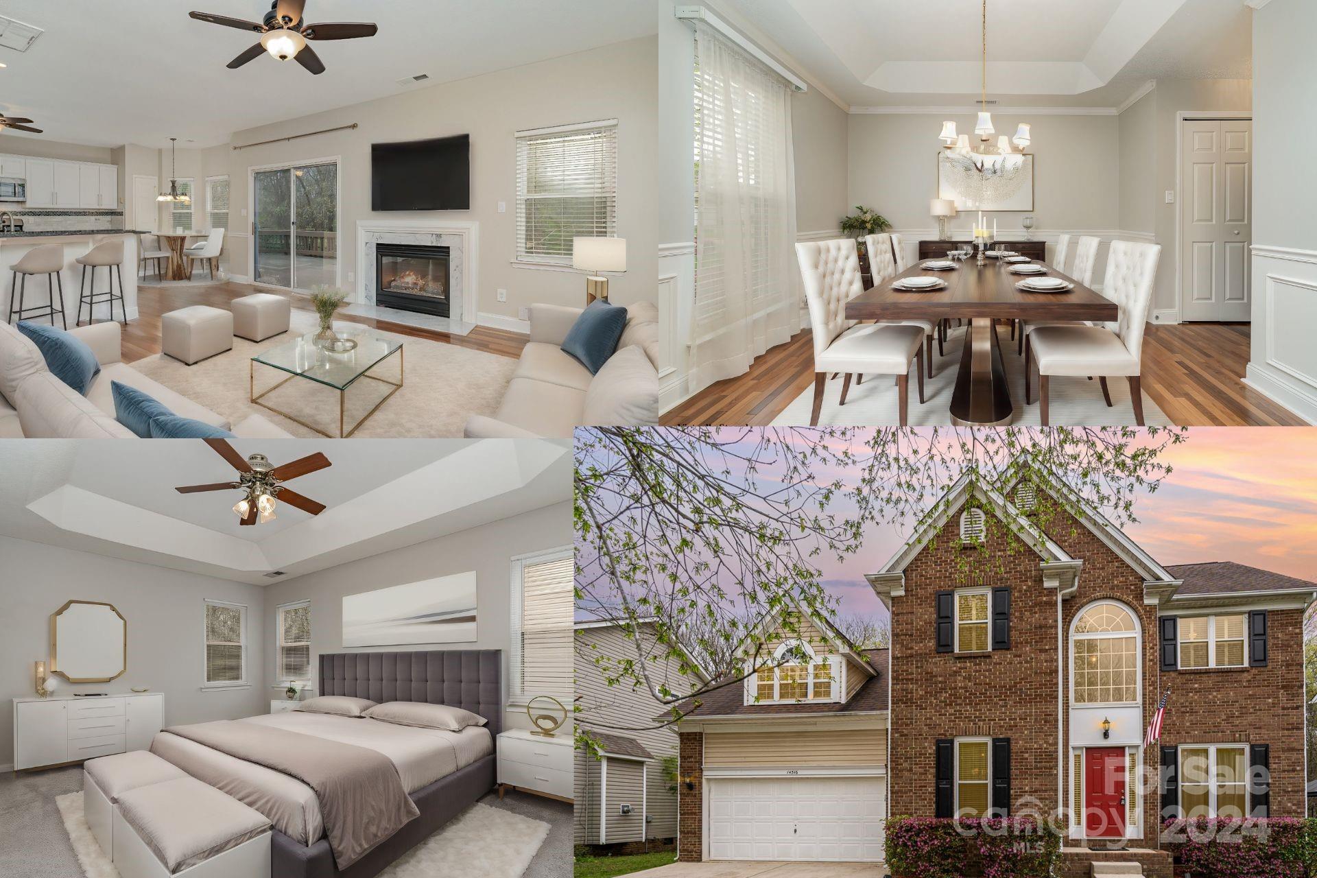 14516 John Beck Drive Charlotte NC 28273