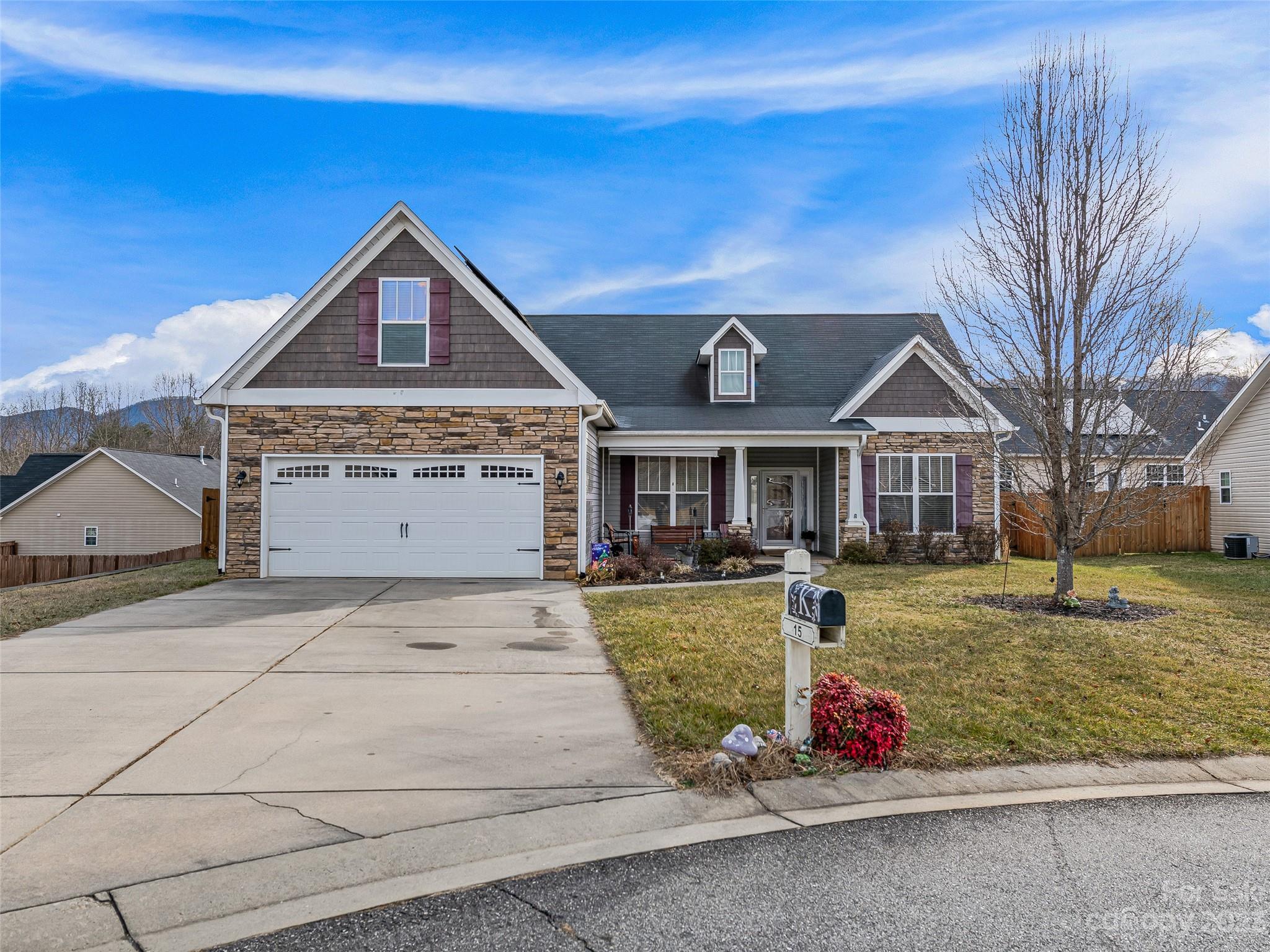 15 Thistlewood Court Weaverville NC 28787