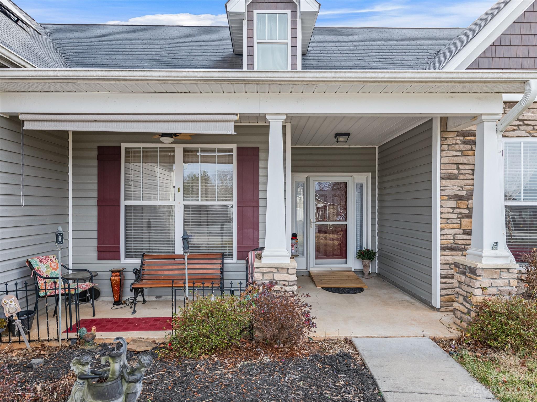 15 Thistlewood Court Weaverville NC 28787
