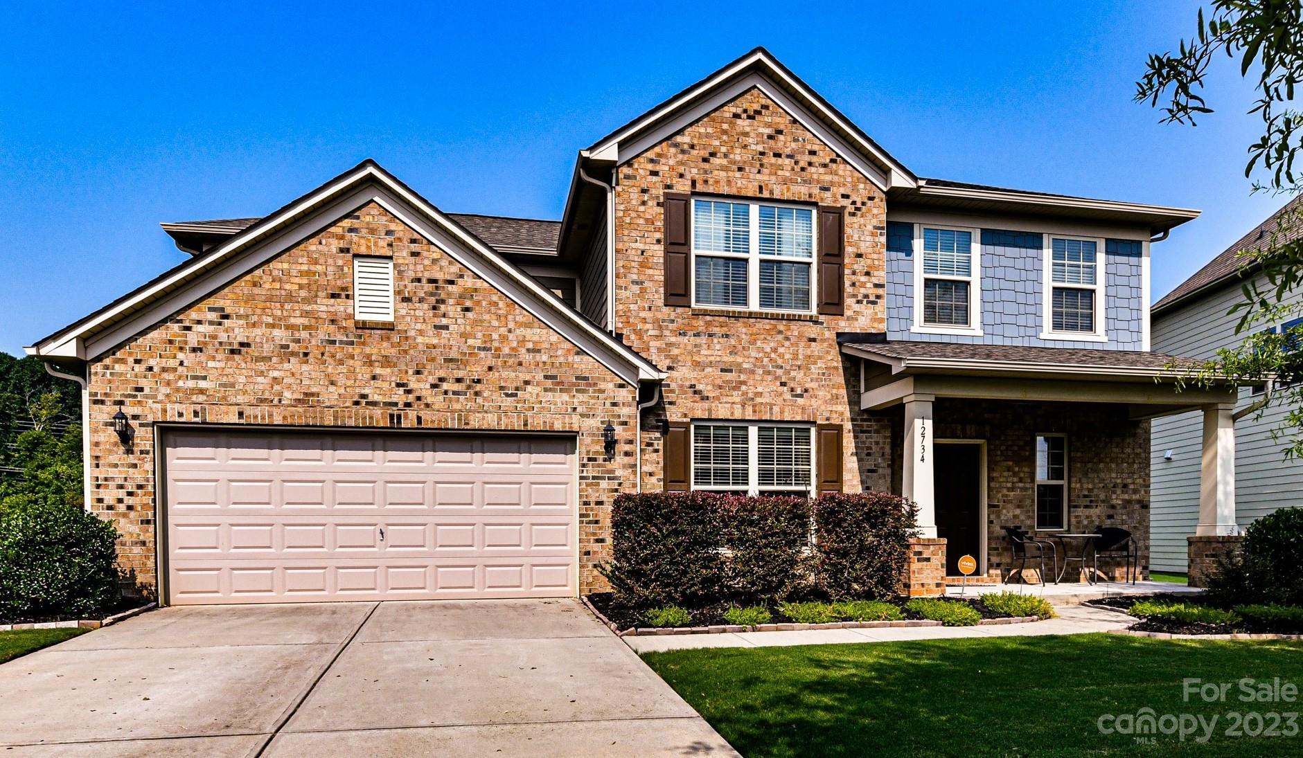 12734 Rusty Blackbird Way Charlotte NC 28278