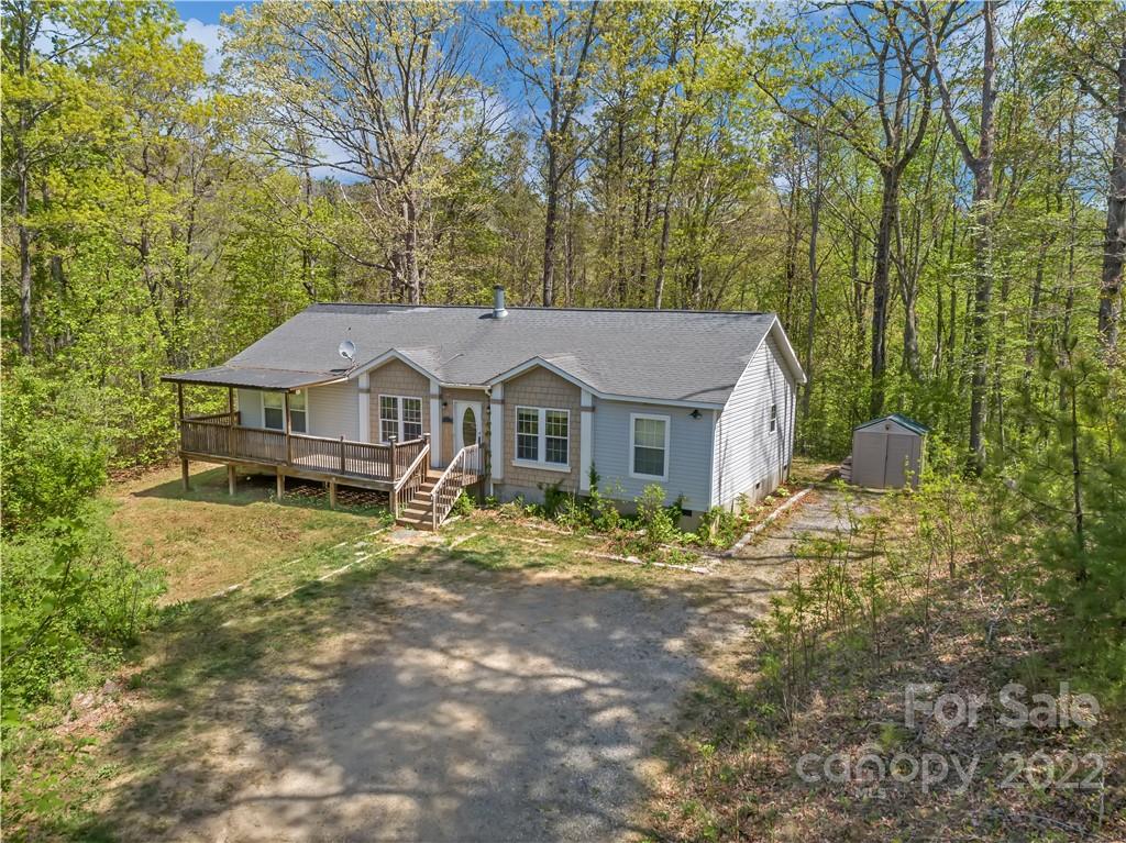 16 Rusty Clay Ridge Fairview NC 28730