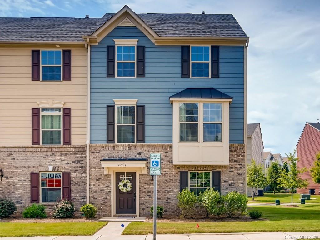 4027 Zilker Park Drive Charlotte NC 28217