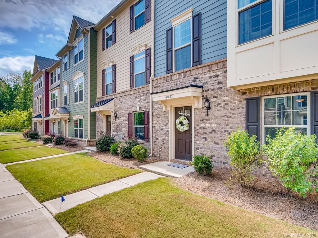 4027 Zilker Park Drive Charlotte NC 28217