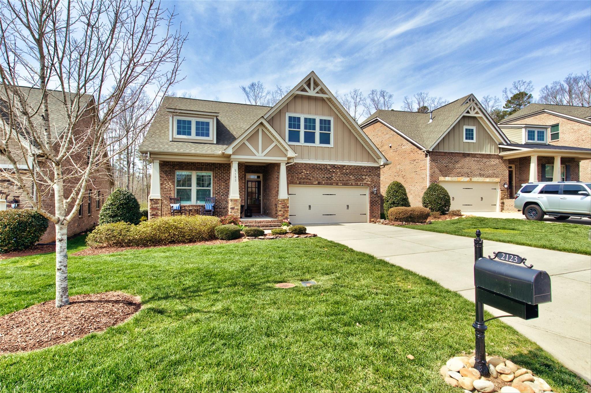 2123 Augusta National Drive Denver NC 28037